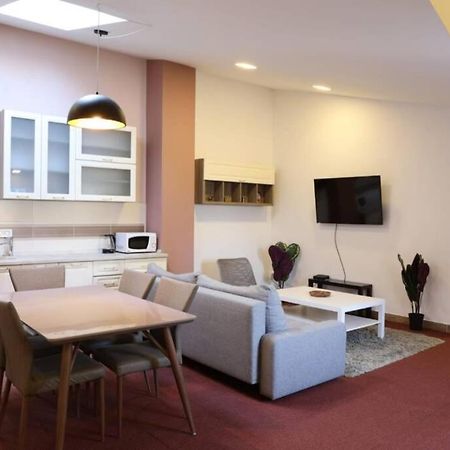 Belgrade Center Apartment Nusiceva Zewnętrze zdjęcie