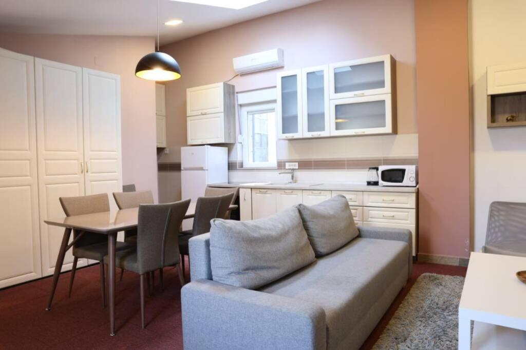 Belgrade Center Apartment Nusiceva Zewnętrze zdjęcie