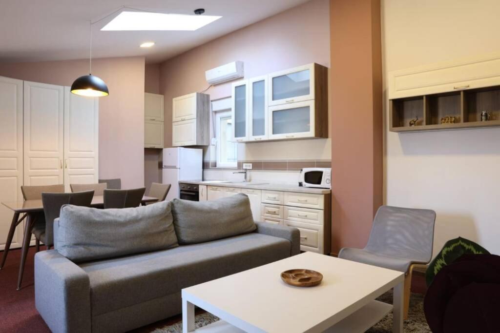 Belgrade Center Apartment Nusiceva Zewnętrze zdjęcie