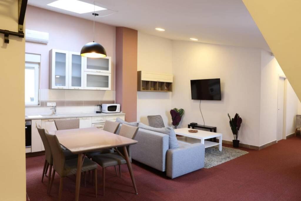 Belgrade Center Apartment Nusiceva Zewnętrze zdjęcie