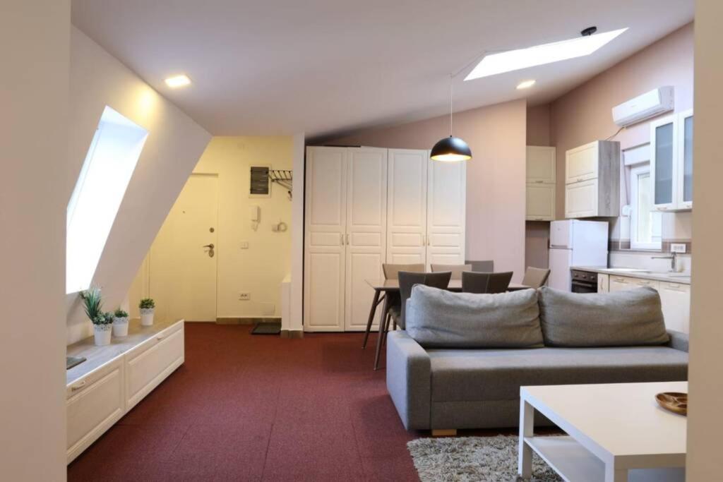 Belgrade Center Apartment Nusiceva Zewnętrze zdjęcie