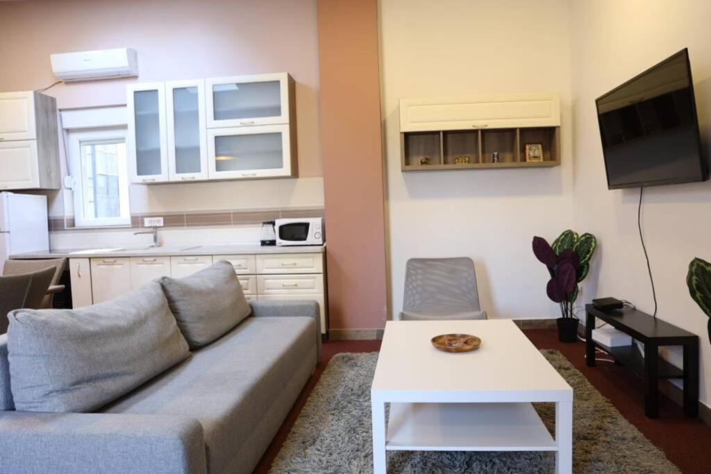 Belgrade Center Apartment Nusiceva Zewnętrze zdjęcie